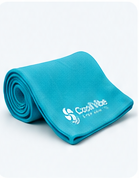Branded cooling towel